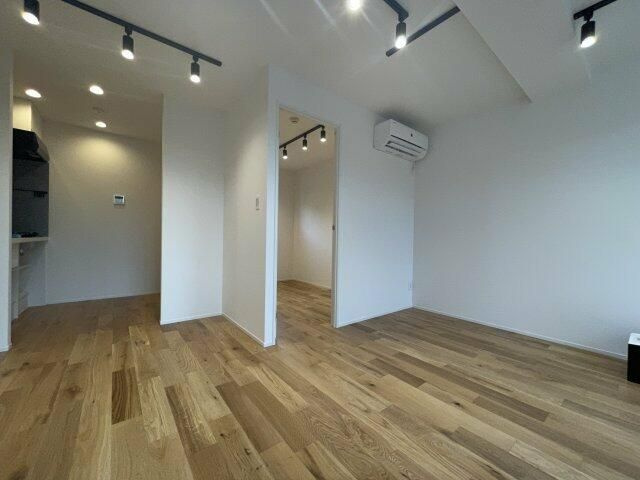 アピチェ池上の寝室