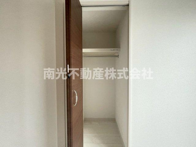 LUANAの収納