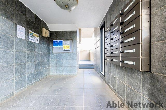 ヒルトップテラスのその他共用部分