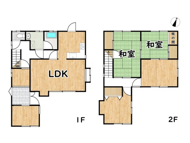 姫路市青山西4丁目/中古戸建