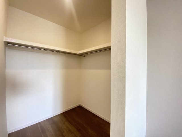 豊見城市豊見城（全4棟）ラスト1号棟の収納|※同仕様写真です