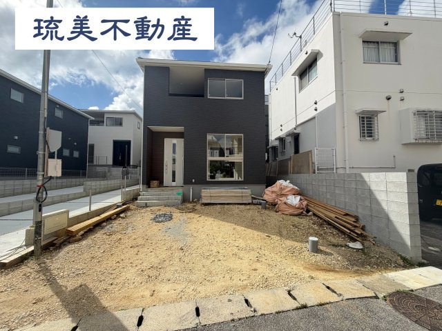 豊見城市豊見城（全4棟）ラスト1号棟