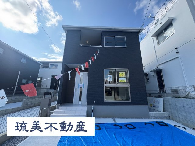 豊見城市豊見城（全4棟）ラスト1号棟