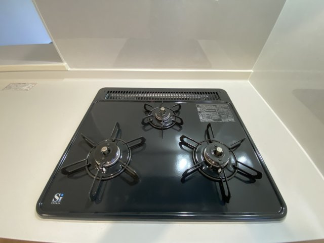 豊見城市豊見城（全4棟）ラスト1号棟のキッチン|※同仕様写真です