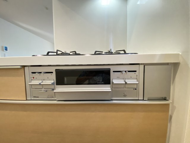 豊見城市豊見城（全4棟）ラスト1号棟のキッチン|※同仕様写真です