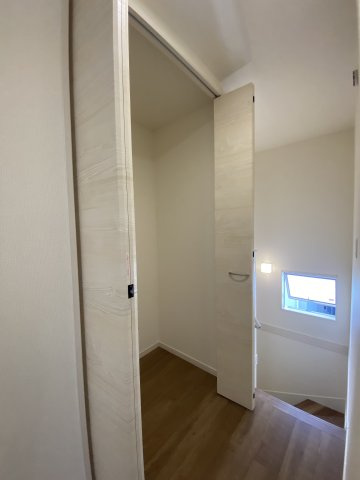 豊見城市豊見城（全4棟）ラスト1号棟の収納|※同仕様写真です