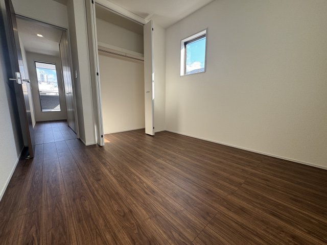豊見城市豊見城（全4棟）ラスト1号棟の収納|※同仕様写真です