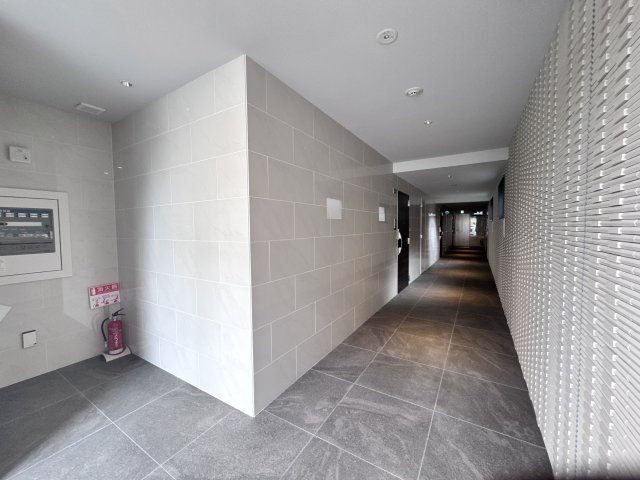 HighBright京都桂川のロビー