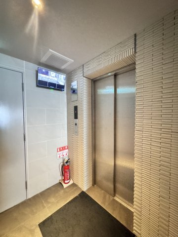 HighBright京都桂川の設備|エレベーター付き