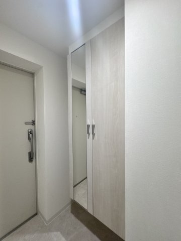 HighBright京都桂川の玄関