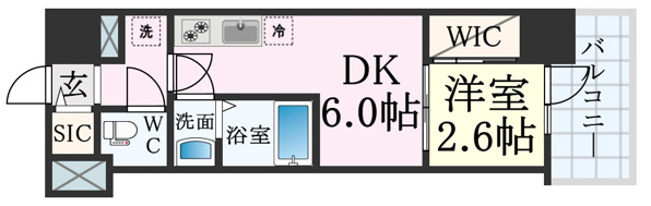 セレニテ西元町アリエ