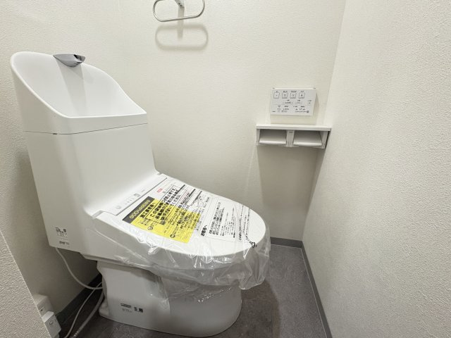 コーポ木ヶ崎のトイレ