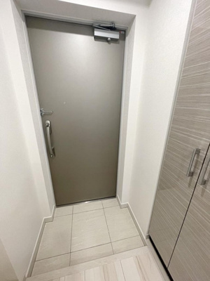 【玄関】 | クオリタス押上