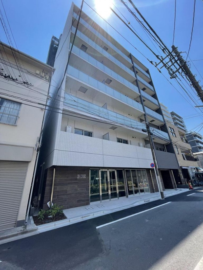 【外観】 | クオリタス押上