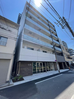 【外観】 | クオリタス押上