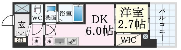 セレニテ西元町アリエ