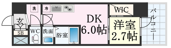 セレニテ西元町アリエ