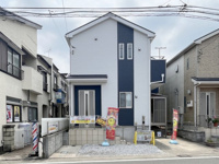 藤沢市高倉　中古戸建の画像