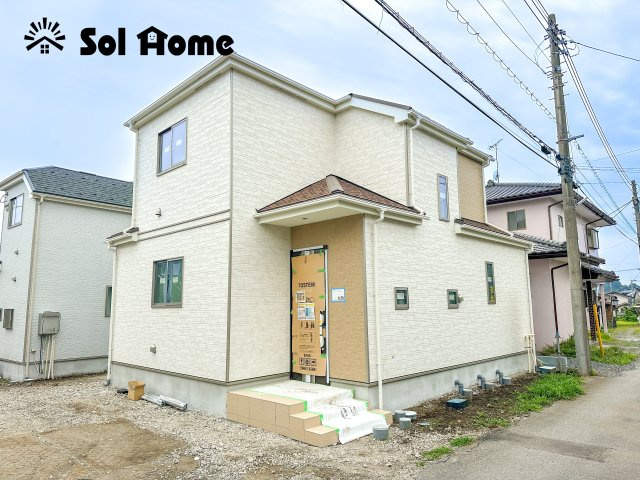 宇都宮市鶴田町2488　新築住宅全３棟