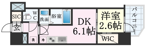 セレニテ西元町アリエ