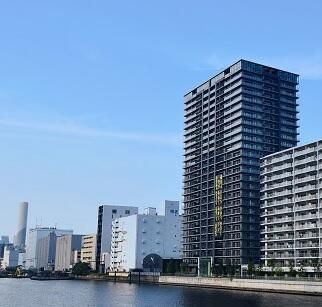 品川イーストシティタワーの展望