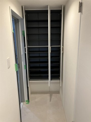 ラクラス南福岡southの居間・リビング