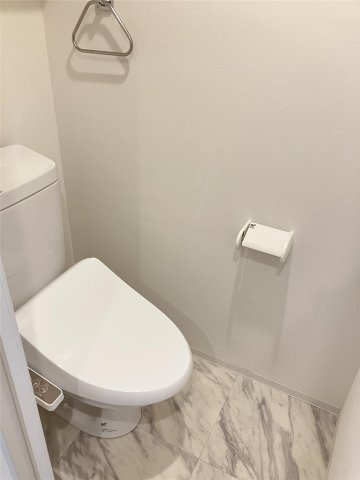 ラクラス南福岡southのトイレ