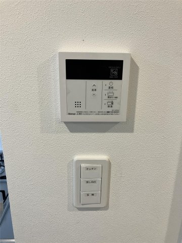 ラクラス南福岡southの設備
