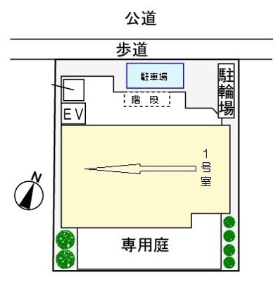 【駐車場】 | Ｎｅｘｕｓ１１０ | 駐車場です