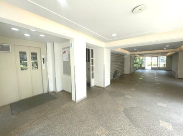 本山ロイヤルマンションのその他共用部分|エレベーター
