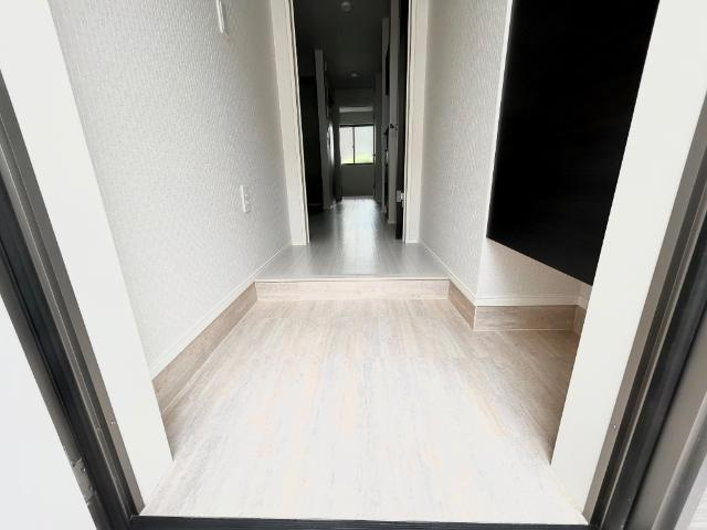 【玄関】仮)遠見塚2丁目新築アパート