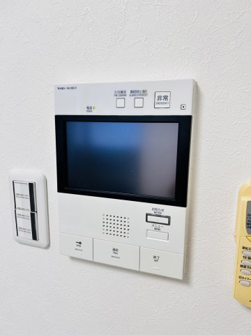 【セキュリティ】リオレスタ西宮 