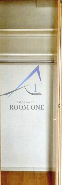 クレセント戸山の収納|収納です。