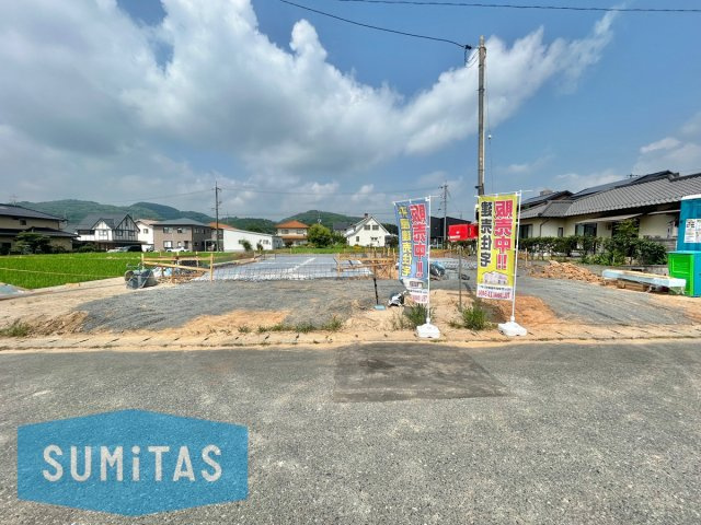 津山市東一宮の新築一戸建