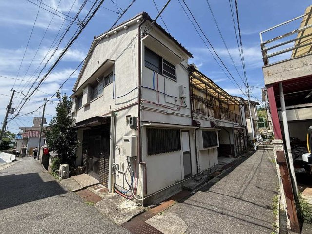 村井文化の外観