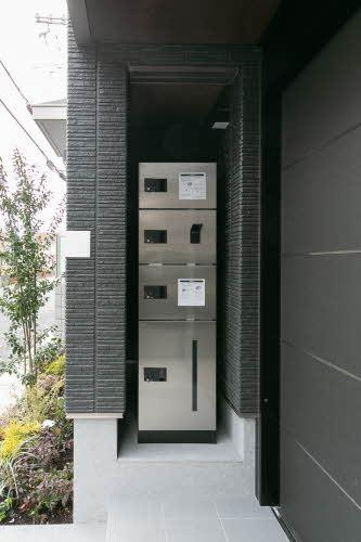 ル　ボヌール　ヤエのその他共用部分