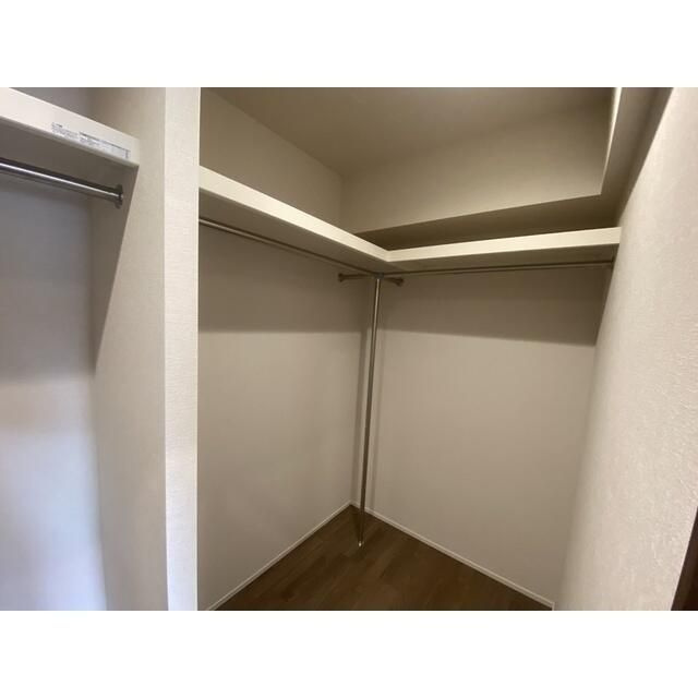 ステラメゾン碑文谷の収納