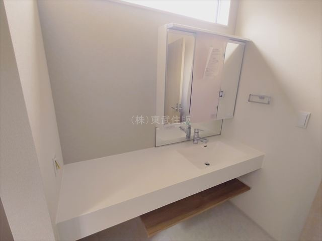 【独立洗面台】の画像