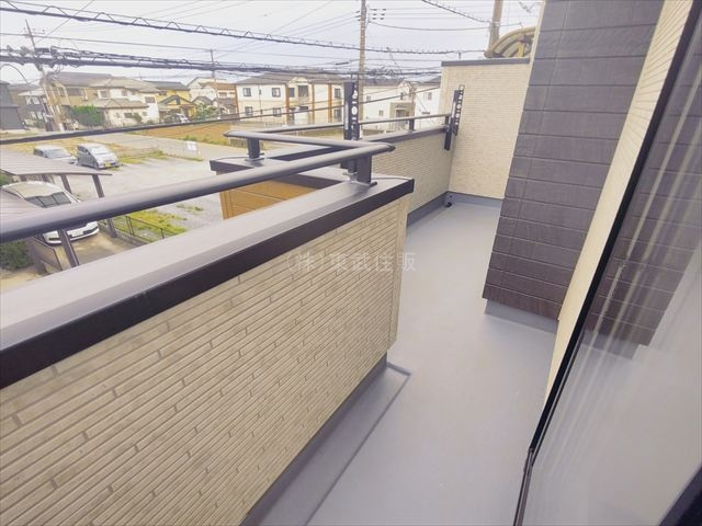 【バルコニー】の画像