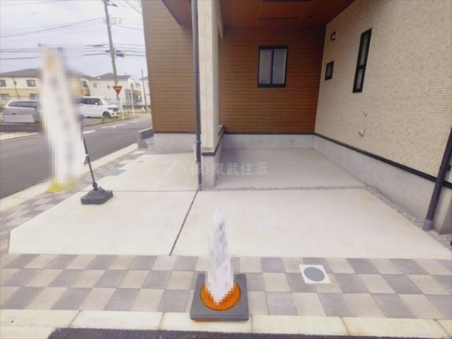 【駐車場】の画像