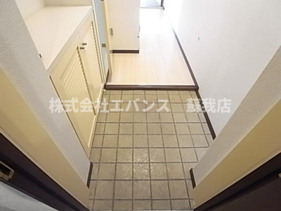 【玄関】 | アーバンエクセル蘇我