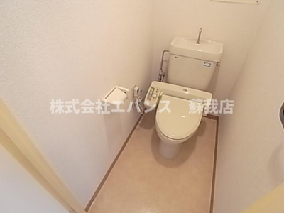 【トイレ】 | アーバンエクセル蘇我