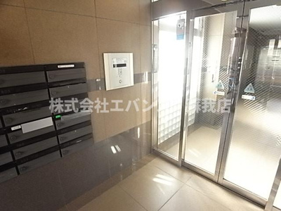 【エントランス】 | アーバンエクセル蘇我