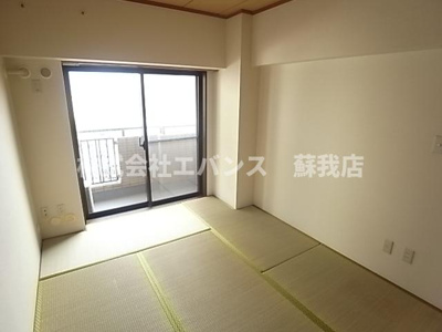 【寝室】 | アーバンエクセル蘇我