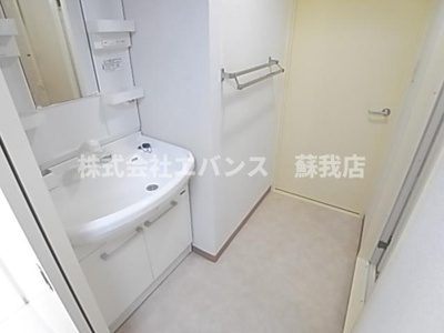 【洗面所】 | アーバンエクセル蘇我