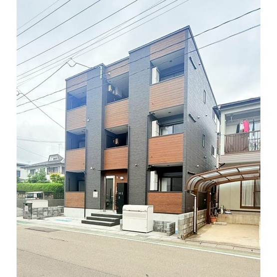 【外観】ハーモニーテラス福住町Ⅳ