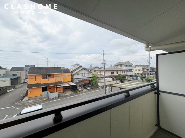 サンシティデンマークⅡ　　刈谷市近郊の賃貸ならクラスホーム刈谷の展望|同物件の別部屋になります。