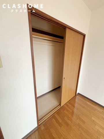 サンシティデンマークⅡ　　刈谷市近郊の賃貸ならクラスホーム刈谷の収納|同物件の別部屋になります。