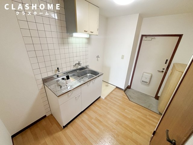 サンシティデンマークⅡ　　刈谷市近郊の賃貸ならクラスホーム刈谷のキッチン|同物件の別部屋になります。