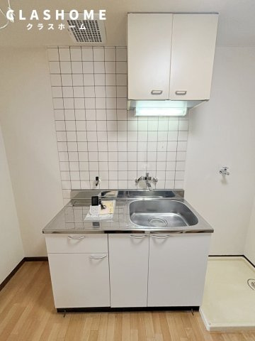 サンシティデンマークⅡ　　刈谷市近郊の賃貸ならクラスホーム刈谷のキッチン|同物件の別部屋になります。